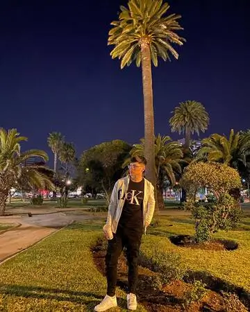 ByKingcl en sus inicios de streaming